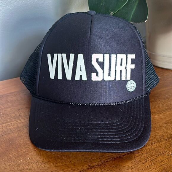 Otto “Viva Surf” Ripcurl Trucker Hat - Picture 1 of 6